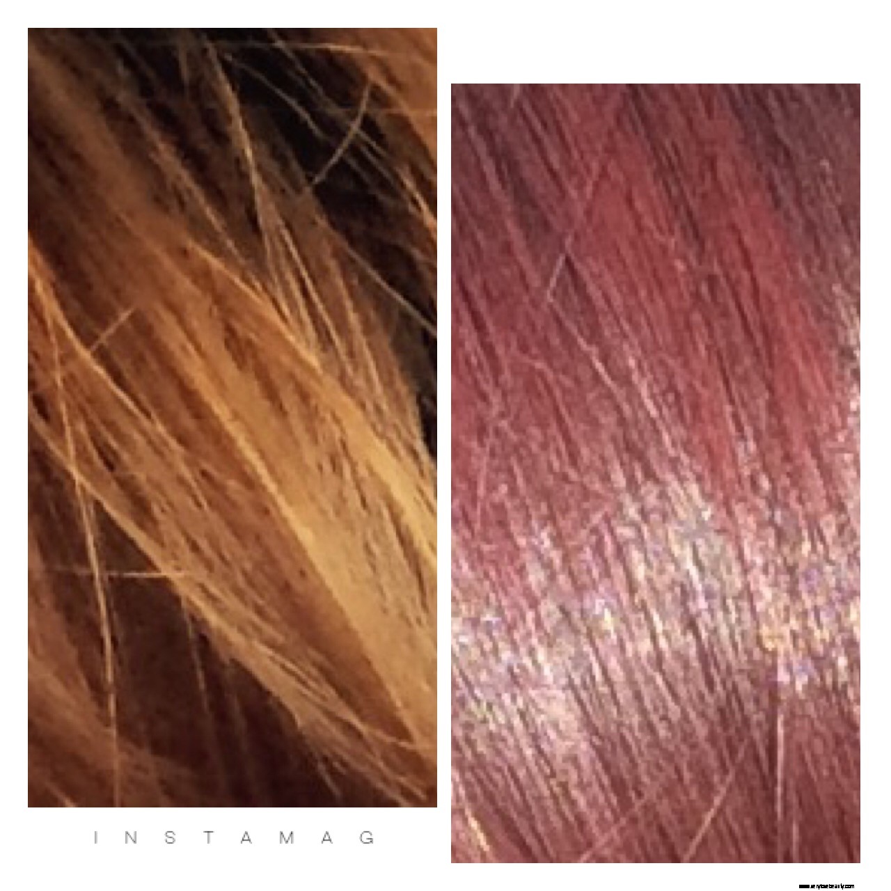 Garnier Olio Permanent Hair Dye Deep Cherry: Revive Your Color & Manageable Curls