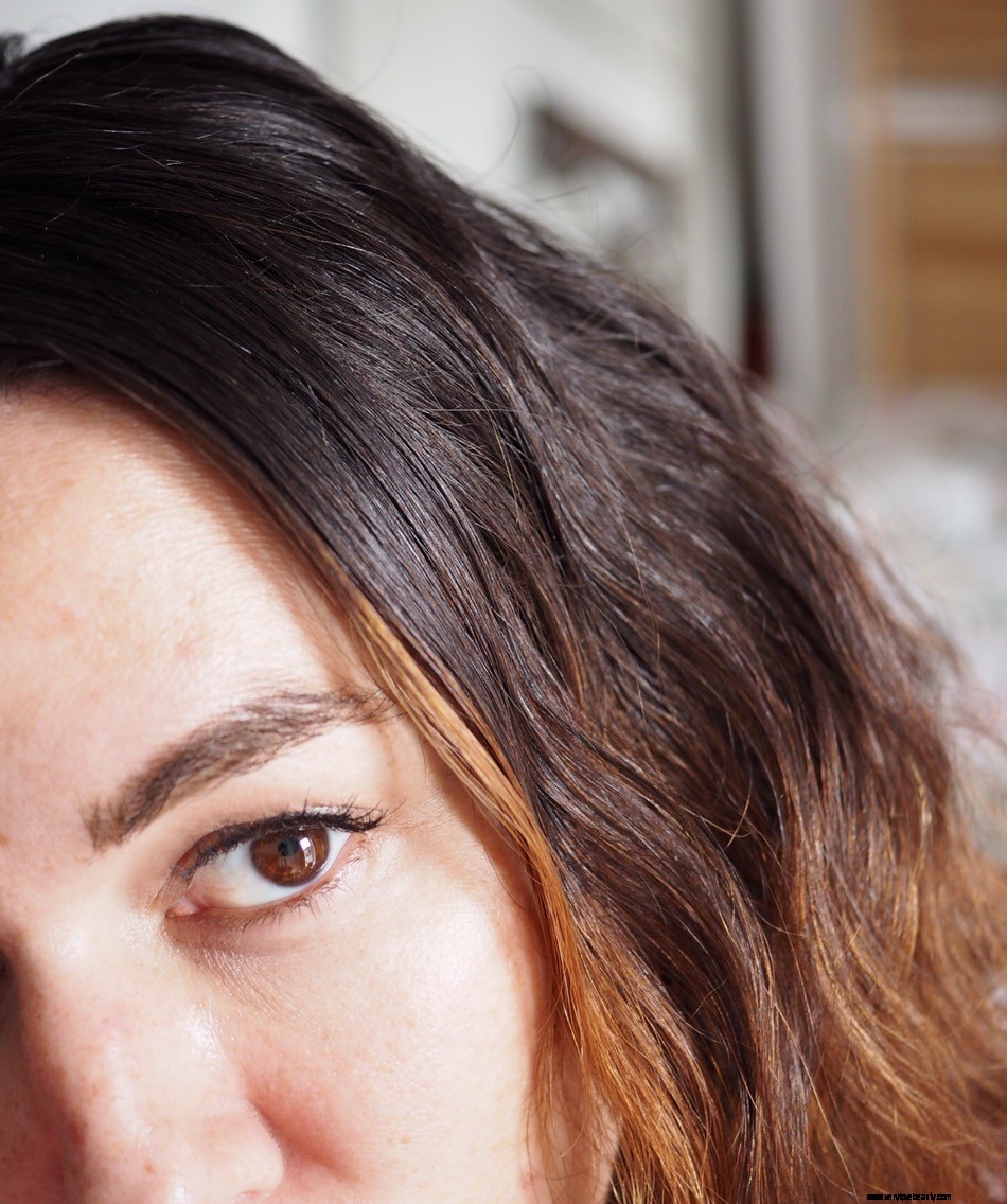No-Poo Transition: A Guide for Curly & Wavy Hair