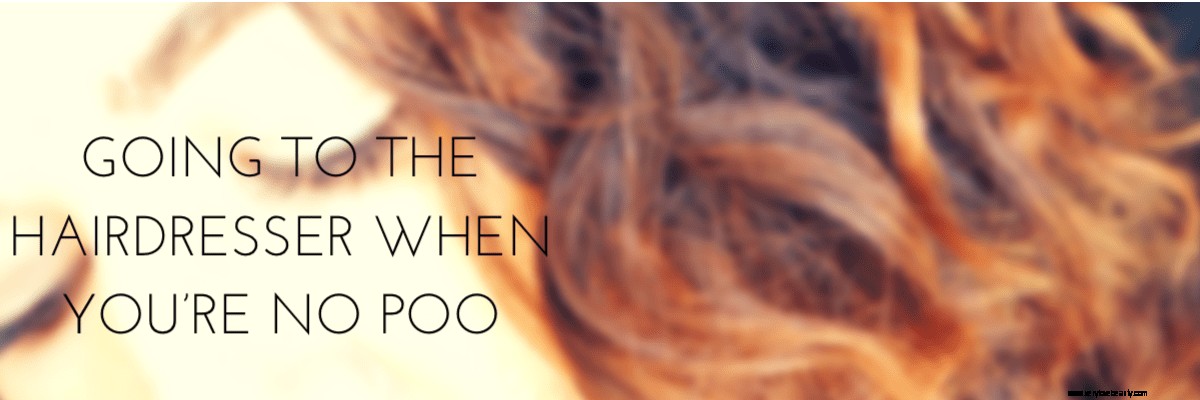 No-Poo Transition: A Guide for Curly & Wavy Hair