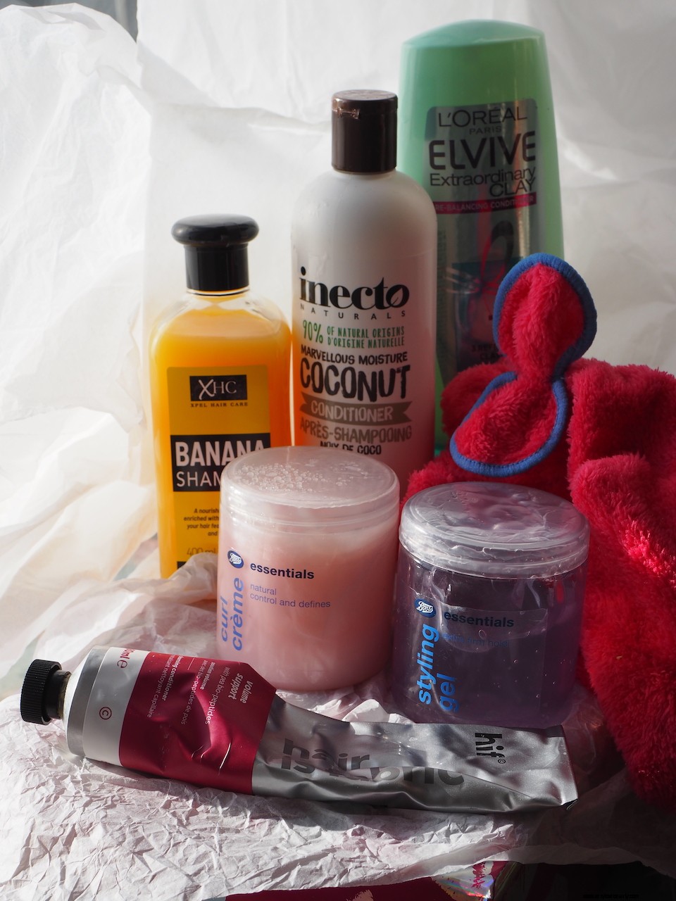 Best Curly Hair Products in the UK: A Comprehensive Guide