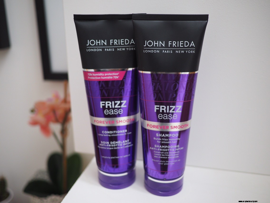 John Frieda Frizz Ease Review: Does It Really Work?