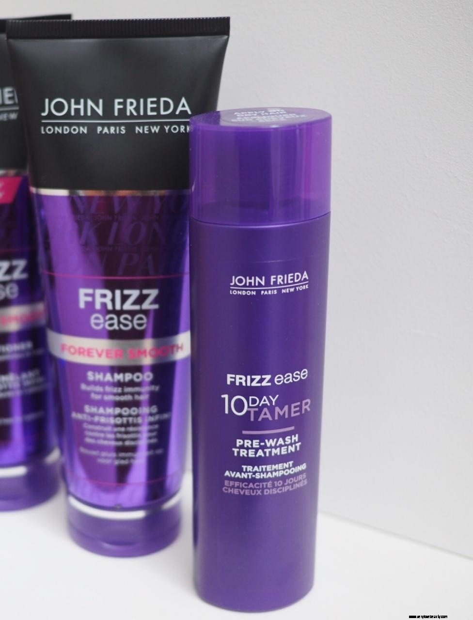 John Frieda Frizz Ease Review: Does It Really Work?