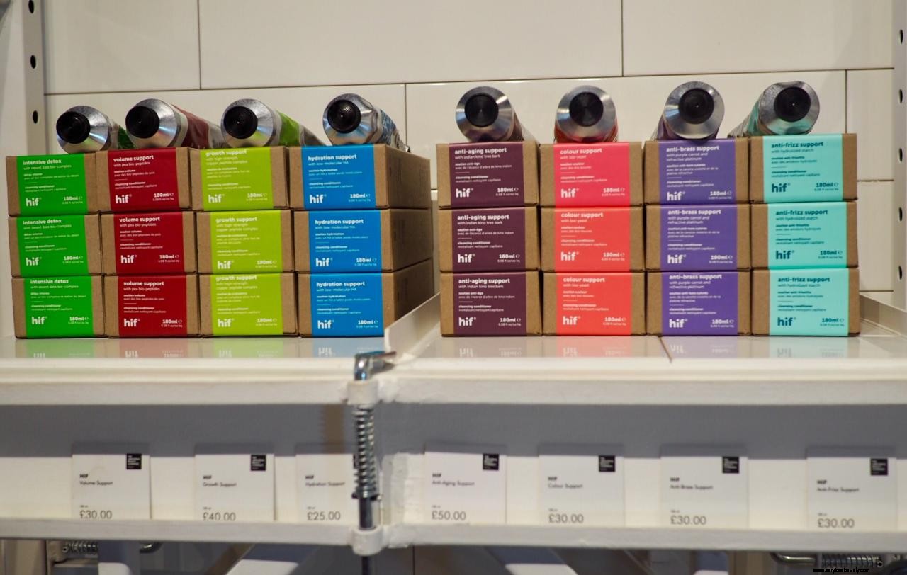 Deciem Hair is Fabric: A Revolutionary Cleansing Conditioner