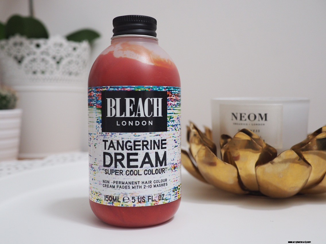 Bleach London Temporary Hair Color: A Review & Guide