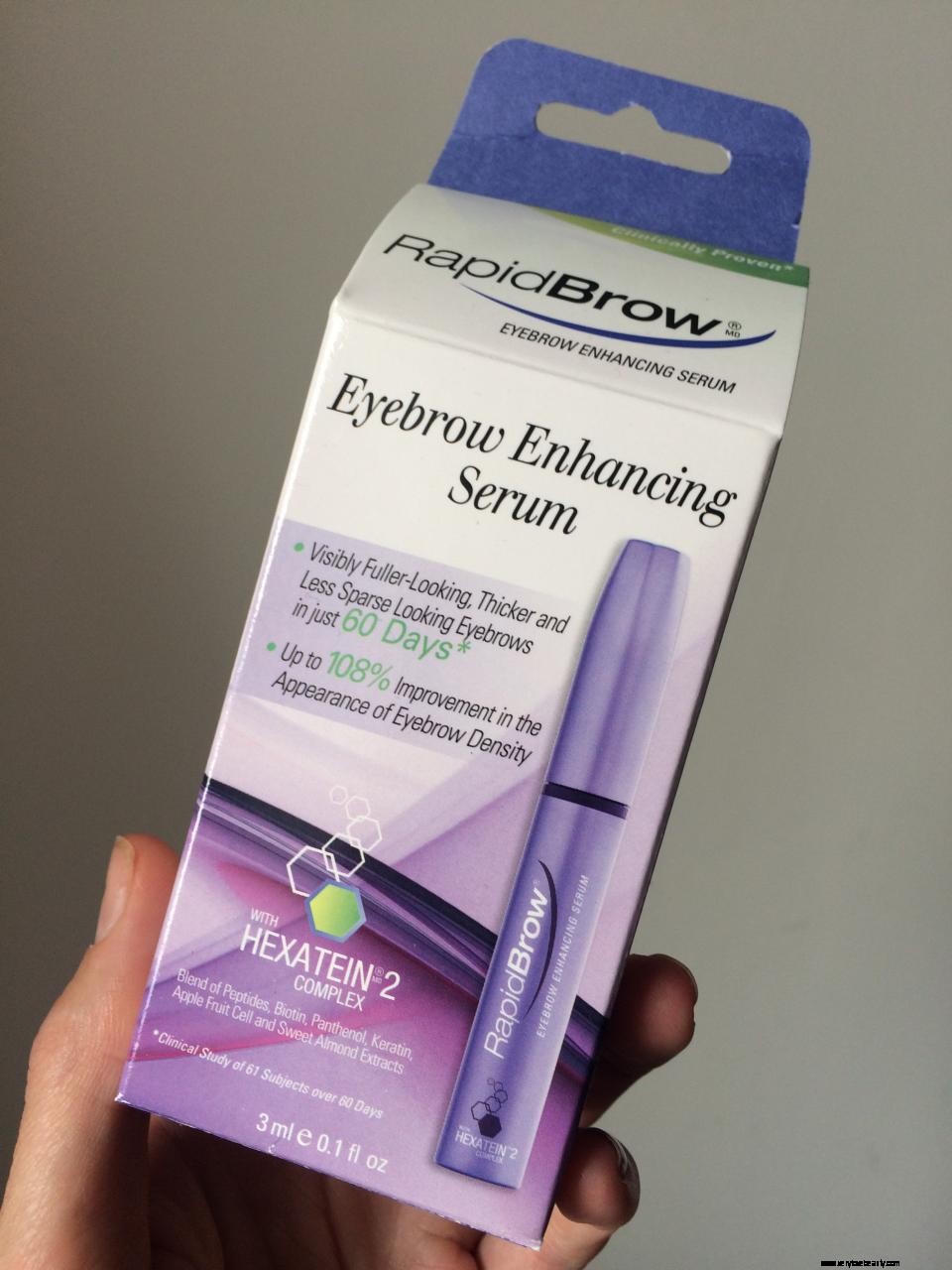 Regrow Sparse Eyebrows: A Comprehensive Guide