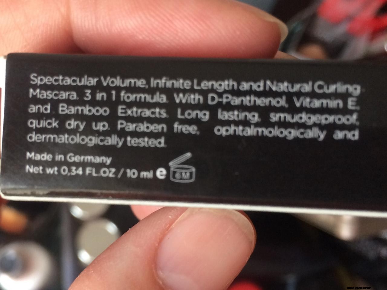 Lord & Berry Alchimia Mascara Review: Is It Worth the Hype?