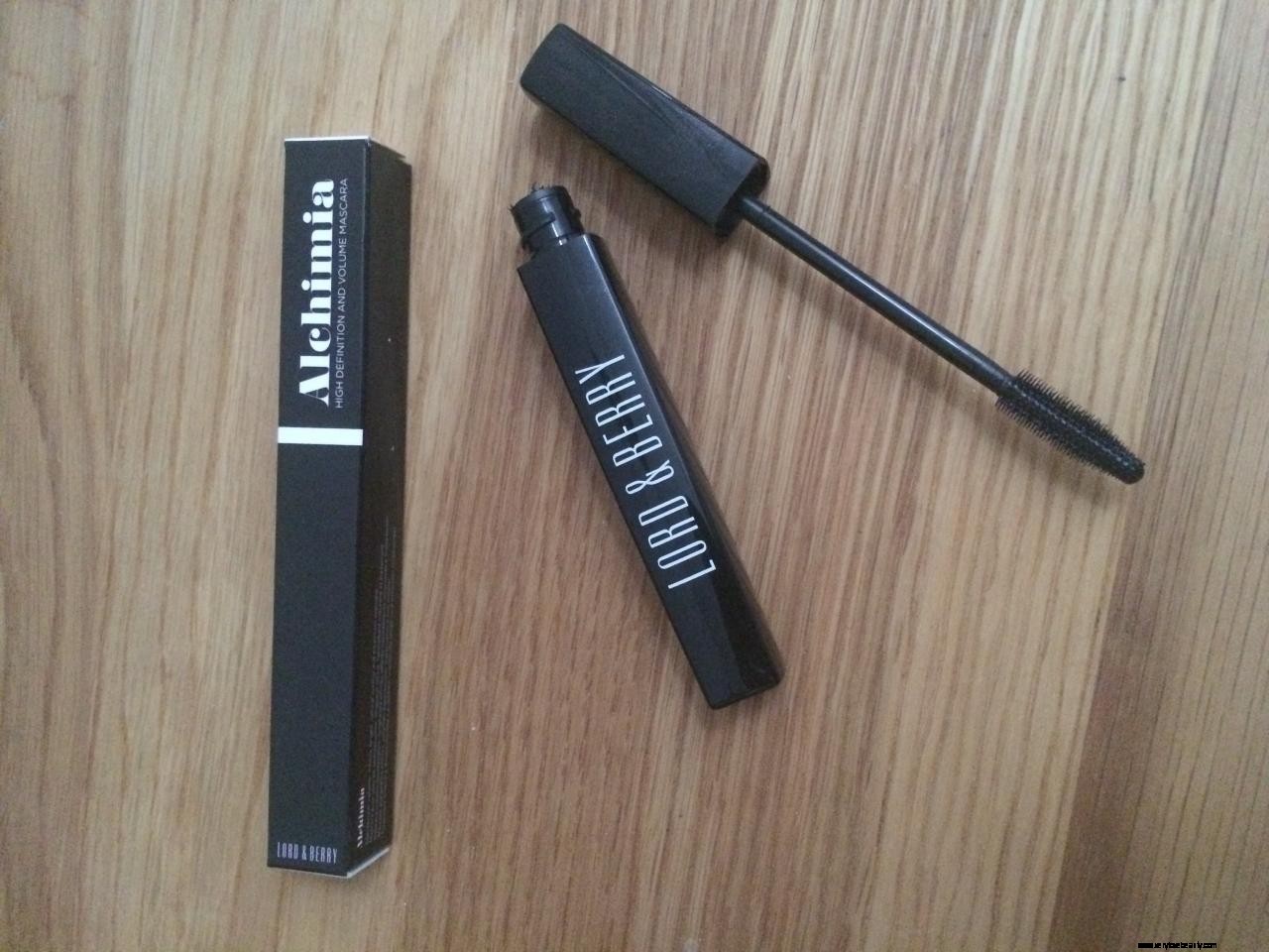 Lord & Berry Alchimia Mascara Review: Is It Worth the Hype?