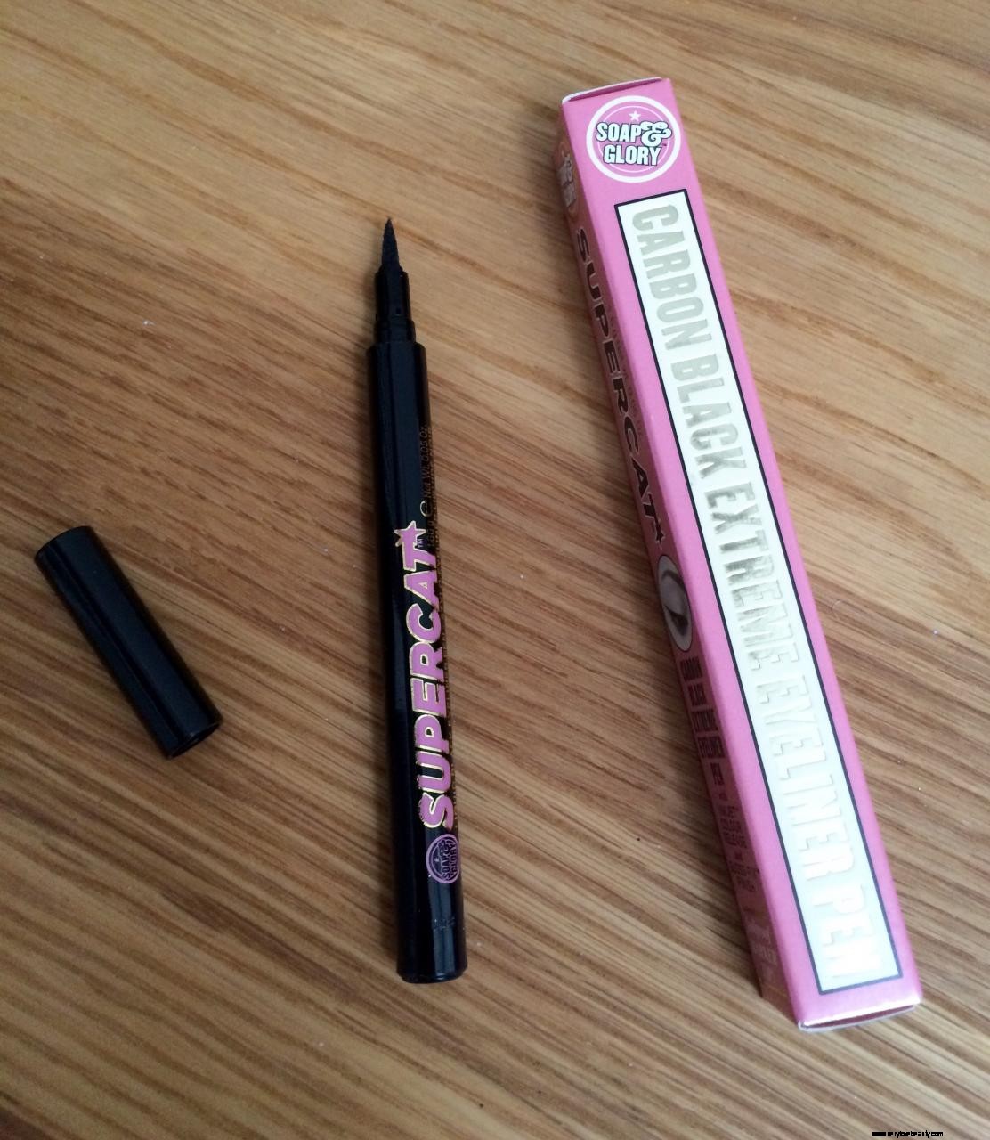 Soap & Glory Supercat Eyeliner Review: Is It the Best Pen?