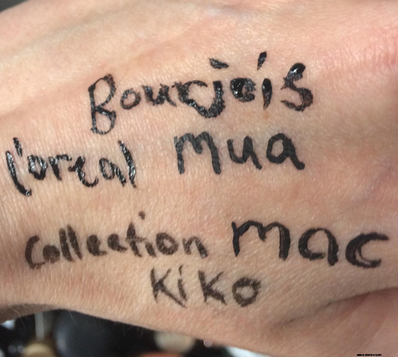 MUA Matte Eyeliner Review: Long-Lasting & Smudge-Proof - All Hail!