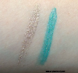 Collection Glam Crystals Eyeliner Review: Is Glitter Eyeliner For You?