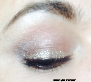 Collection Glam Crystals Eyeliner Review: Is Glitter Eyeliner For You?