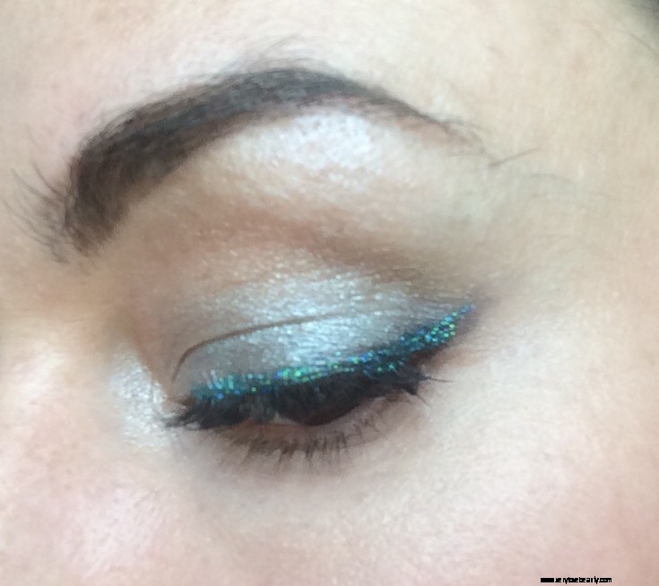 Collection Glam Crystals Eyeliner Review: Is Glitter Eyeliner For You?