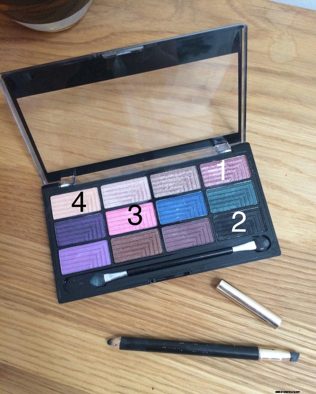 Soft Pink Smoky Eye Makeup Tutorial | Freedom Dreamcatcher Palette