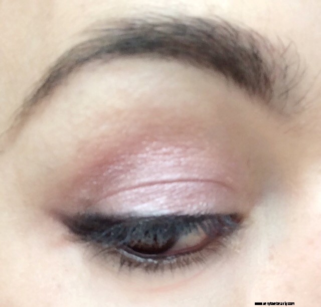 Soft Pink Smoky Eye Makeup Tutorial | Freedom Dreamcatcher Palette