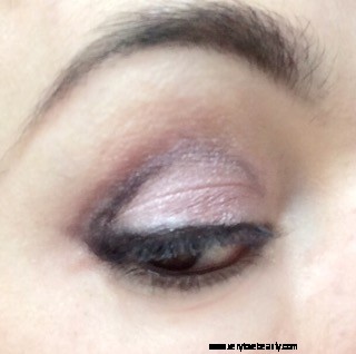 Soft Pink Smoky Eye Makeup Tutorial | Freedom Dreamcatcher Palette