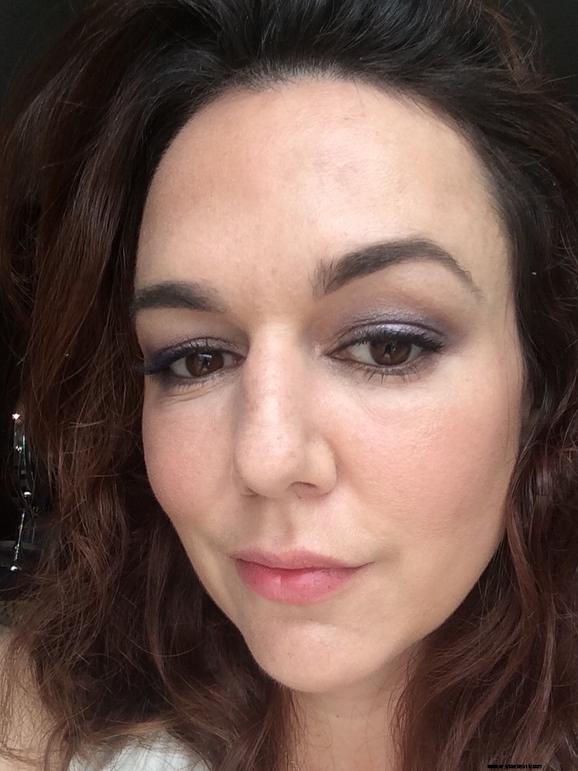 Soft Pink Smoky Eye Makeup Tutorial | Freedom Dreamcatcher Palette