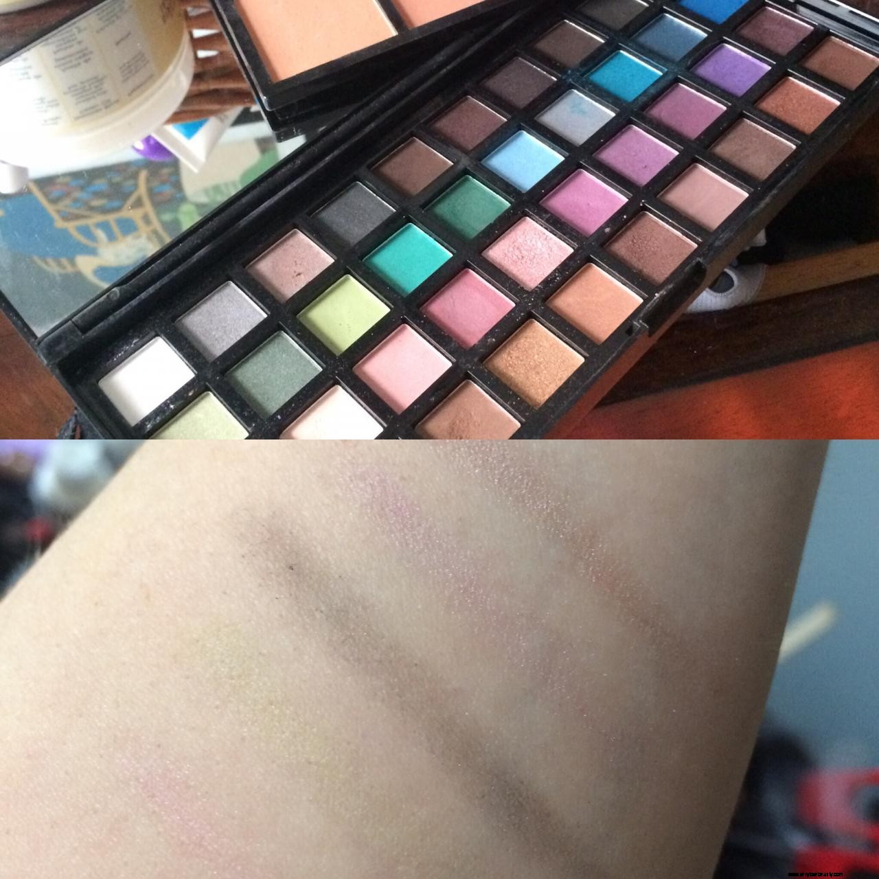 Freedom Makeup Dreamcatcher Pro12 Palette Review: Is it Worth the Hype?