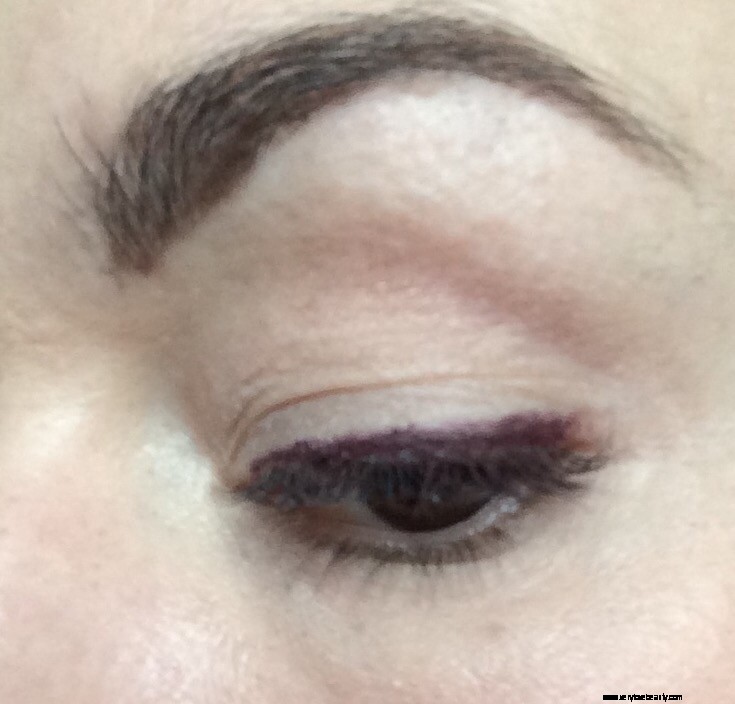The Balm Mr. Write Now Eyeliner Review: Shade Scott Bordeaux - Is It Worth It?