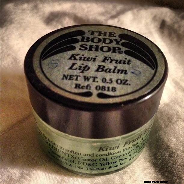 The Body Shop Lip & Cheek Stain Review: A Nostalgic Look Back