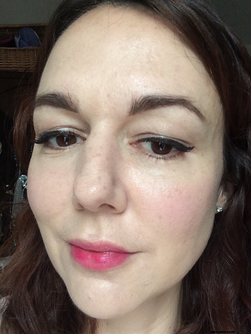 The Body Shop Lip & Cheek Stain Review: A Nostalgic Look Back