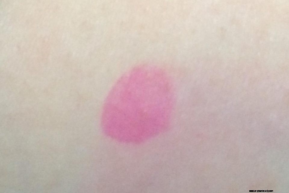 The Body Shop Lip & Cheek Stain Review: A Nostalgic Look Back