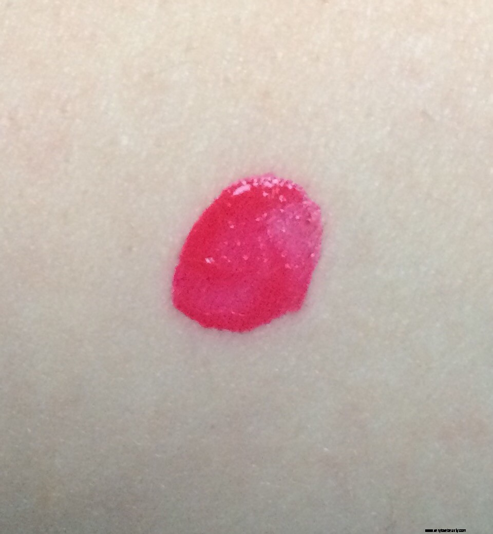 The Body Shop Lip & Cheek Stain Review: A Nostalgic Look Back