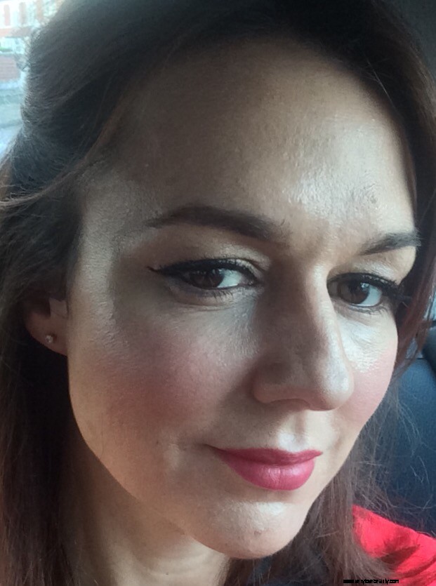 The Body Shop Lip & Cheek Stain Review: A Nostalgic Look Back