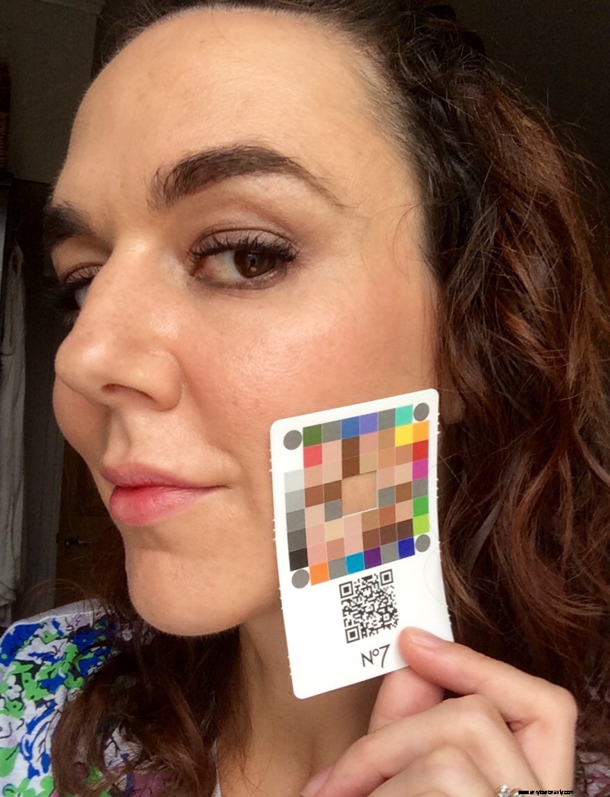 No7 Match Made App Review: Find Your Perfect Foundation Shade Online