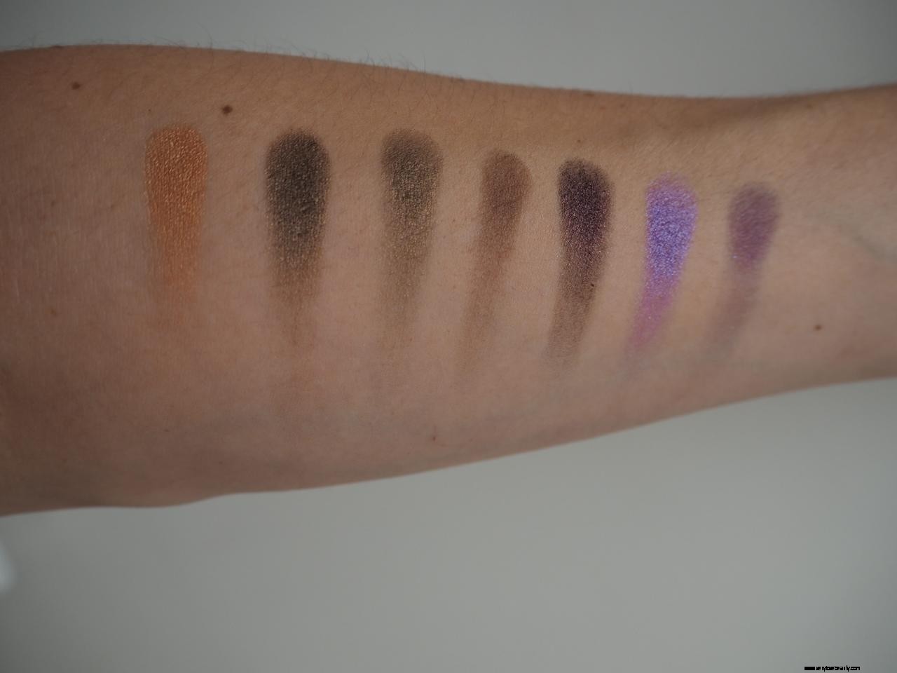 Morphe 35D Smoky Eyeshadow Palette Review: Is It Worth the Hype?