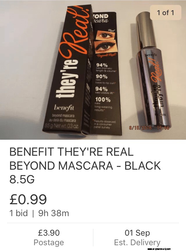 Spotting Fake Benefit Cosmetics: A Guide to Counterfeit Makeup