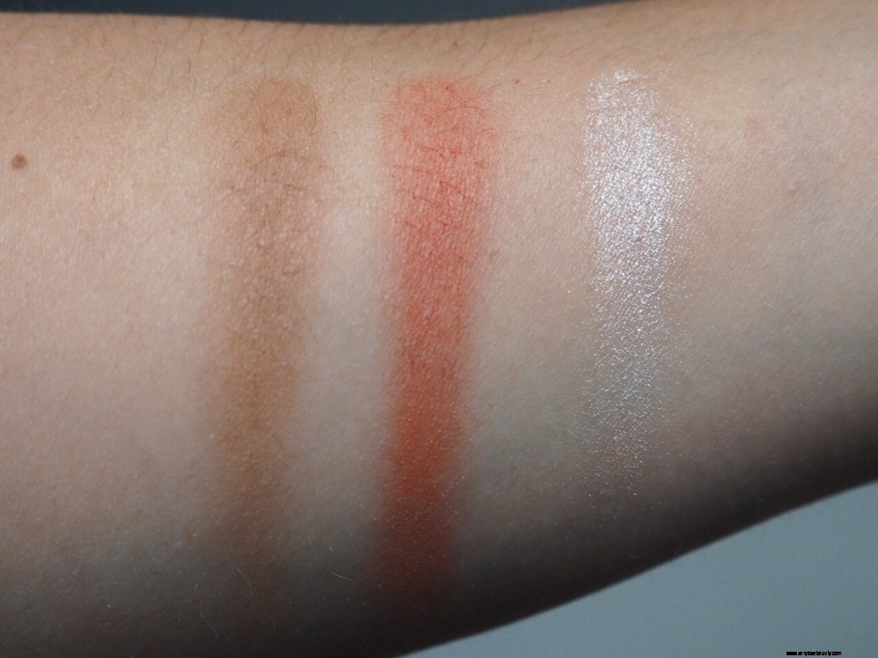 Freedom House of Glam Dolls Exotica Palette Review: Quick Glam Made Easy