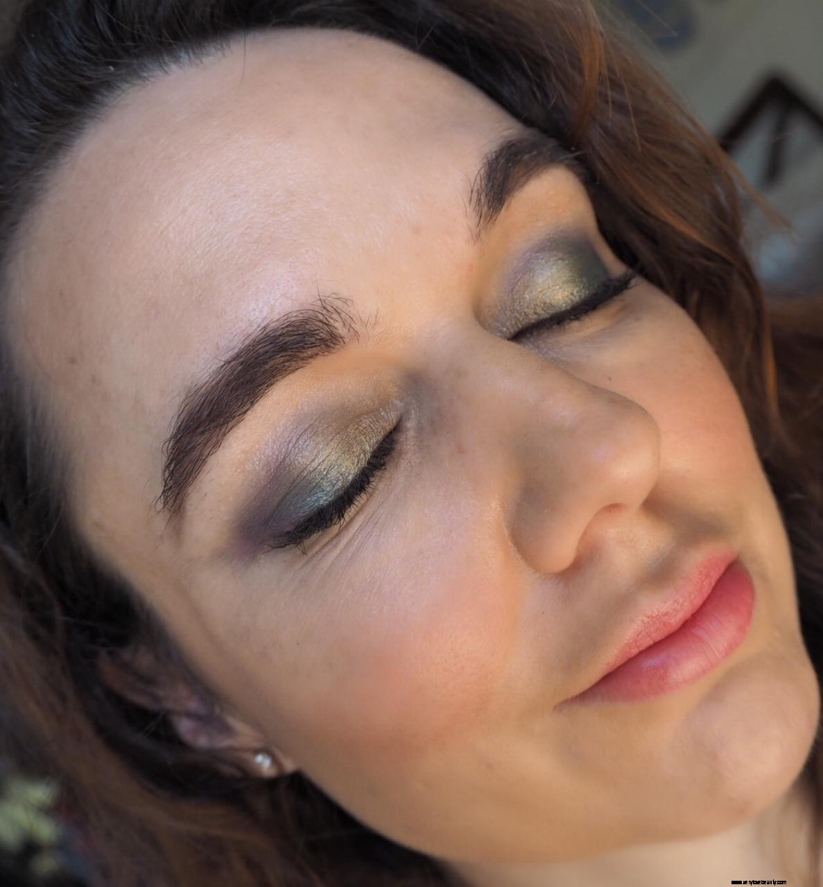 Freedom House of Glam Dolls Exotica Palette Review: Quick Glam Made Easy