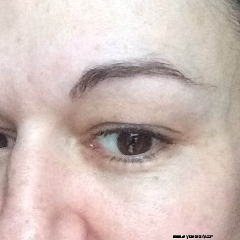 Eyebrow Regrowth Journey: 8 Months of Recovery & Progress
