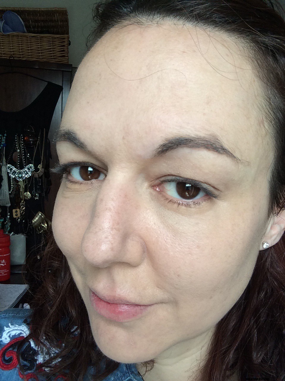 Eyebrow Regrowth Journey: 8 Months of Recovery & Progress