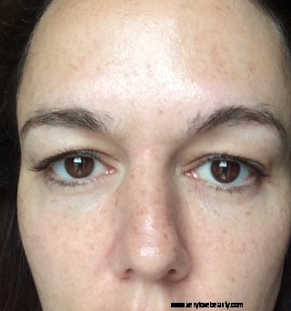 Eyebrow Regrowth Journey: 8 Months of Recovery & Progress