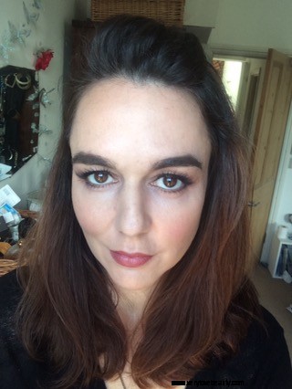 Eyebrow Regrowth Journey: 8 Months of Recovery & Progress
