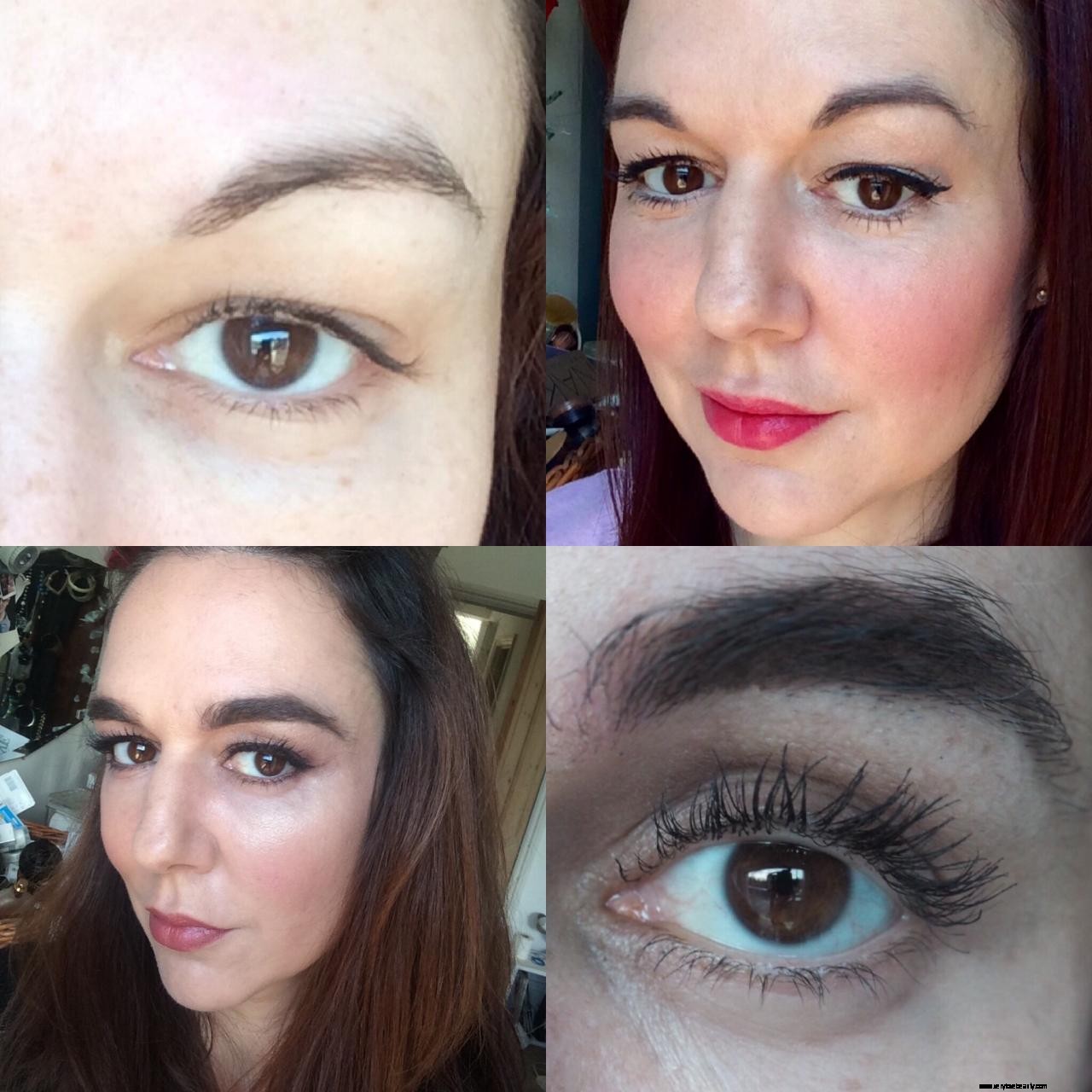 Eyebrow Regrowth Journey: 8 Months of Recovery & Progress