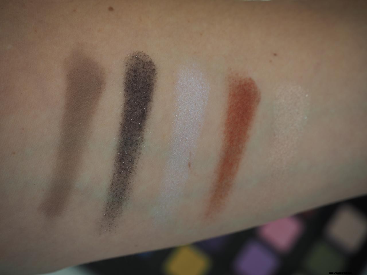 Urban Decay XX Vice Reloaded Palette Review: A Deep Dive