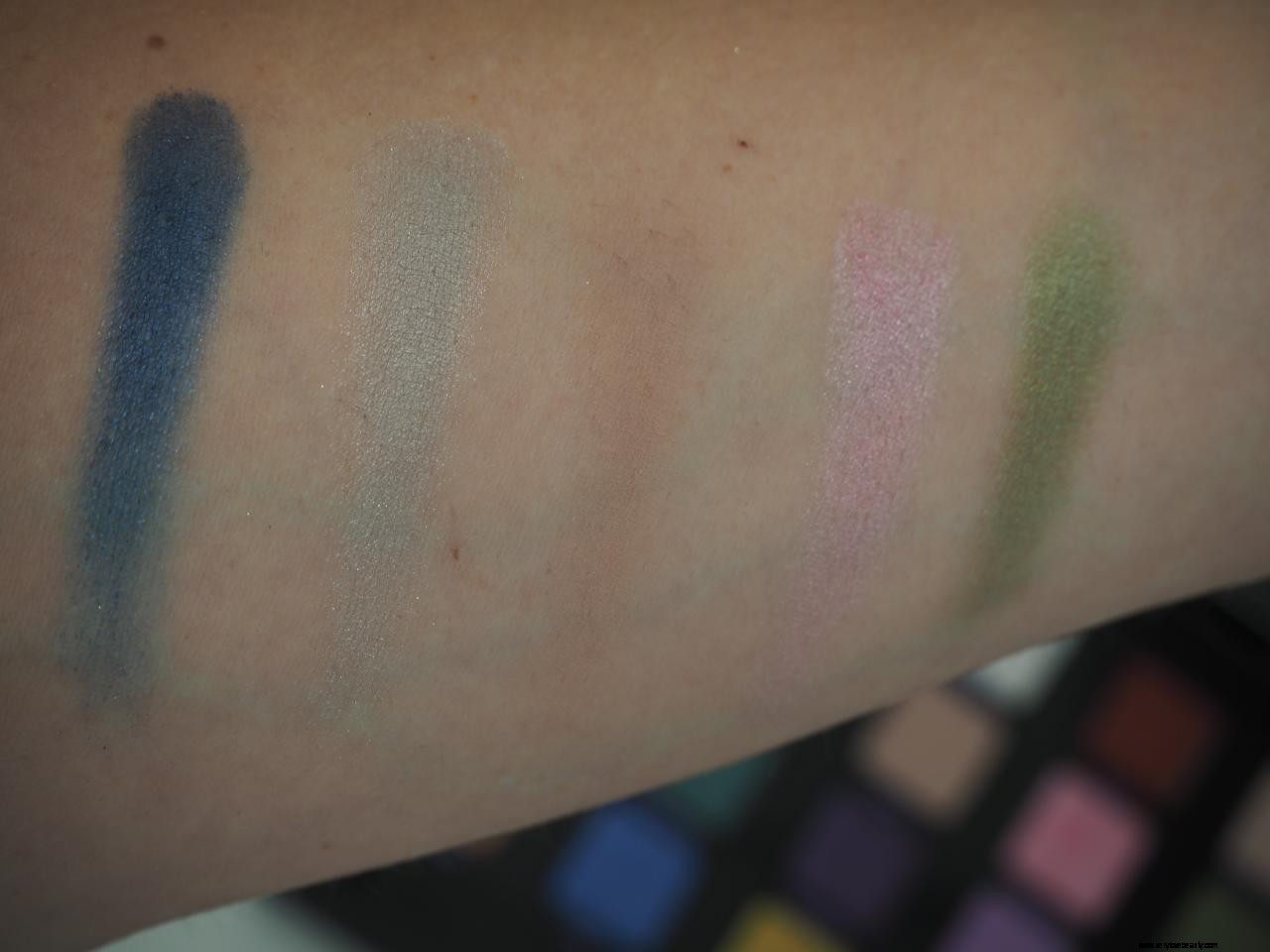 Urban Decay XX Vice Reloaded Palette Review: A Deep Dive
