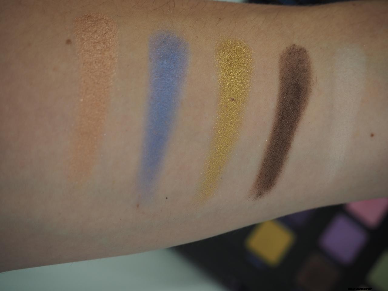 Urban Decay XX Vice Reloaded Palette Review: A Deep Dive
