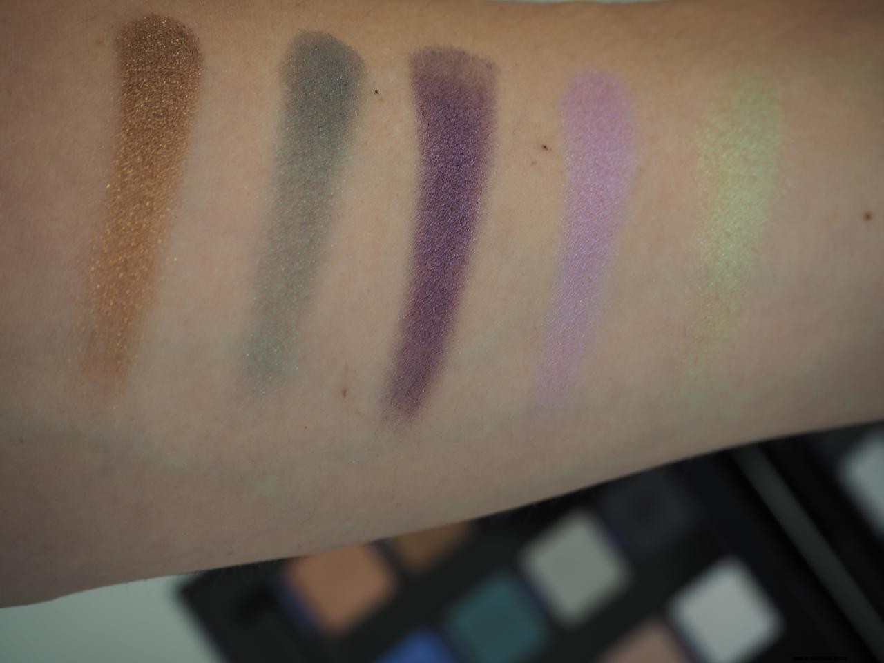 Urban Decay XX Vice Reloaded Palette Review: A Deep Dive