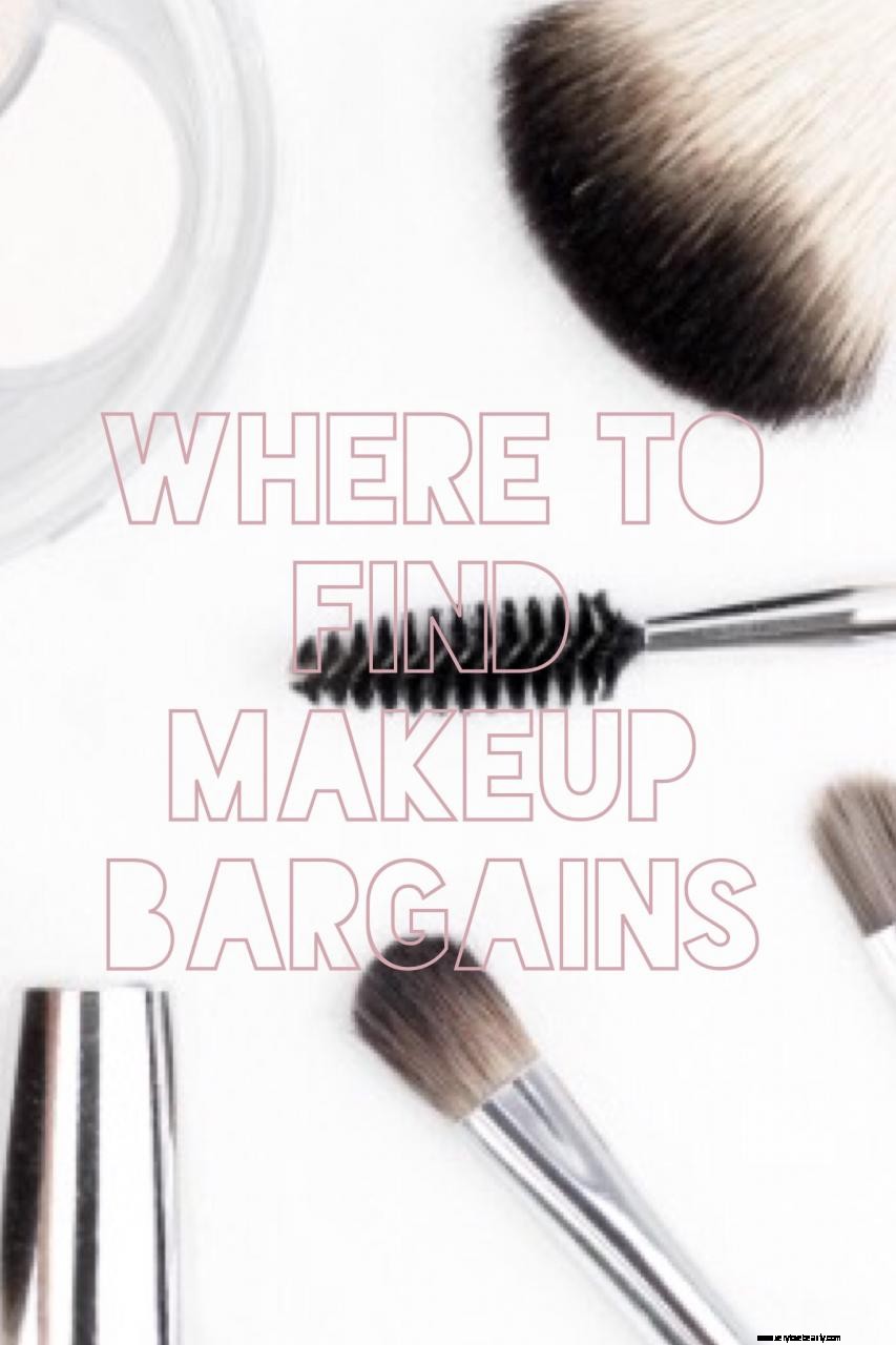 Best Places to Buy Affordable Makeup Online & In-Store - 2024
