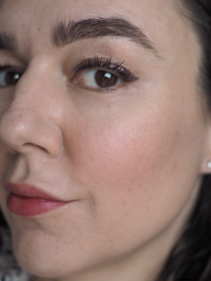 Gosh Lumidrops Blush Review: Coral & Rose Blush - A UK Beauty Find