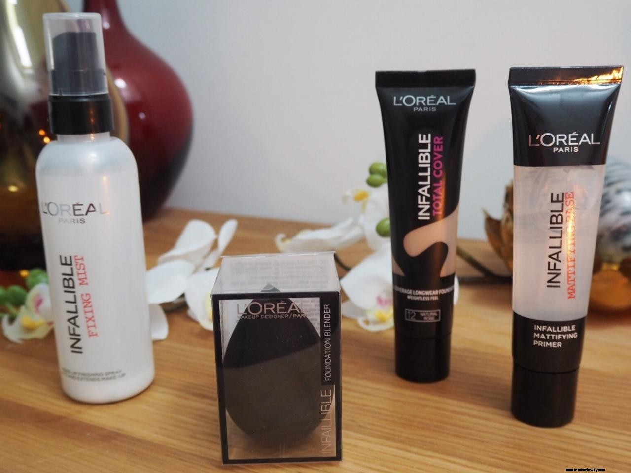 L Oréal Infallible Total Cover Foundation Review: Coverage, Shades & UK Availability