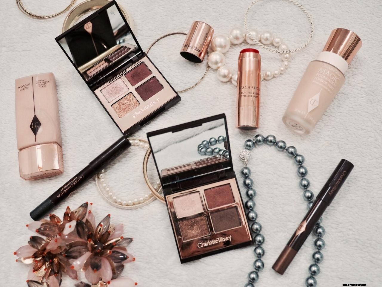 Charlotte Tilbury Makeup Review: A Complete Collection Breakdown
