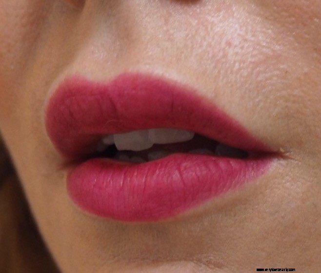 Collection Velvet Kiss Lip Cream Review & Swatches: Is It Worth It?