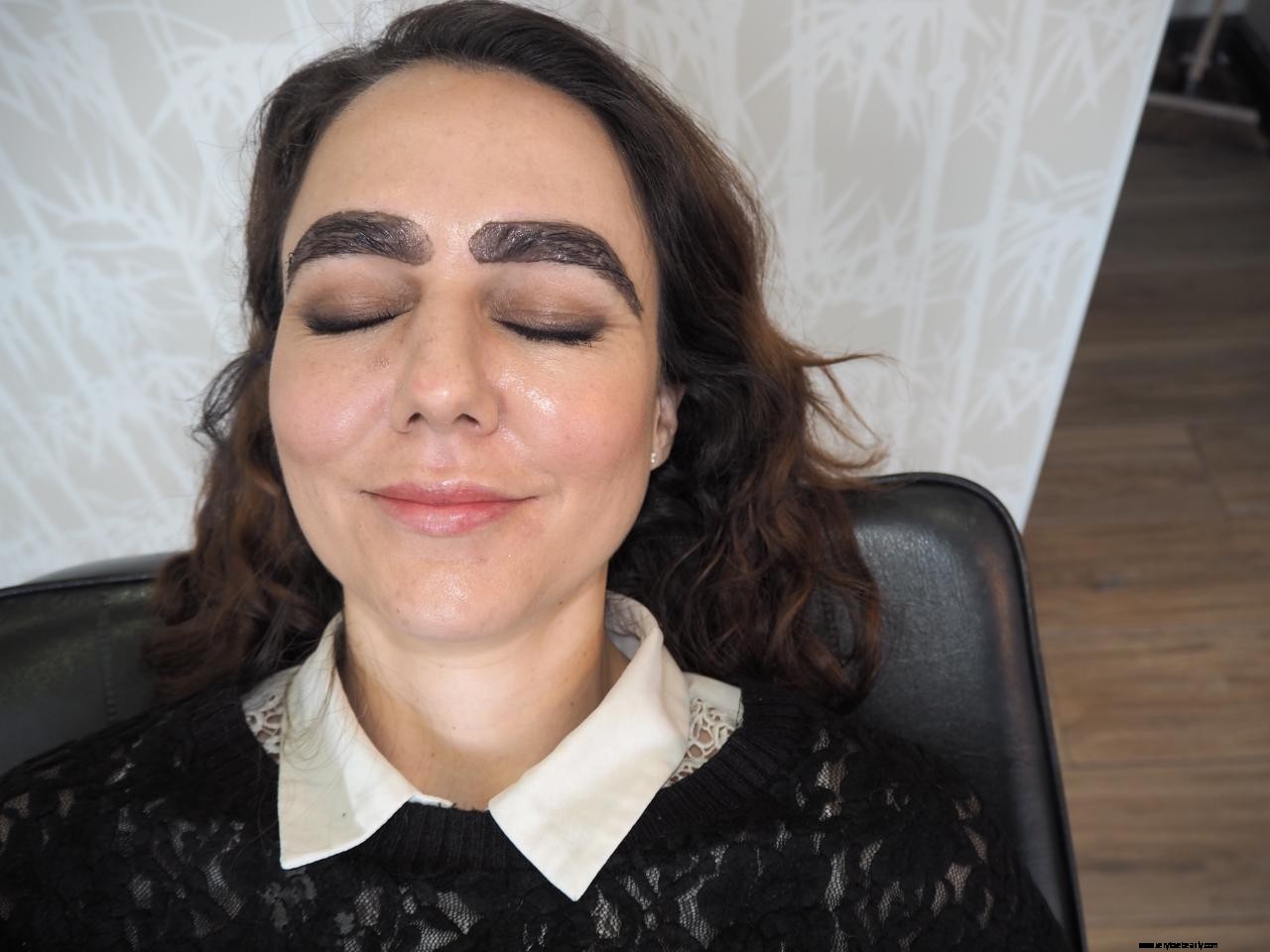 HD Brows Review: Salon Nia, Cardiff - Honest Experience