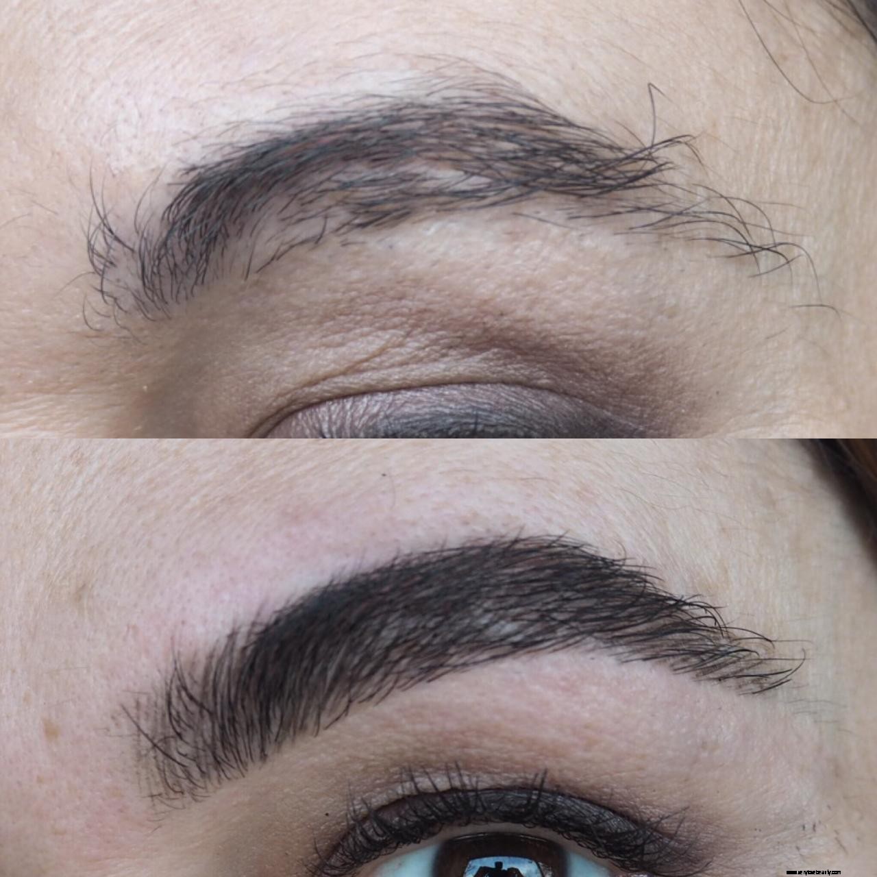 HD Brows Review: Salon Nia, Cardiff - Honest Experience