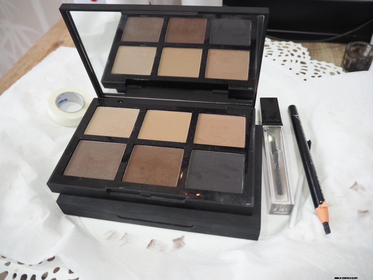 HD Brows Review: Salon Nia, Cardiff - Honest Experience