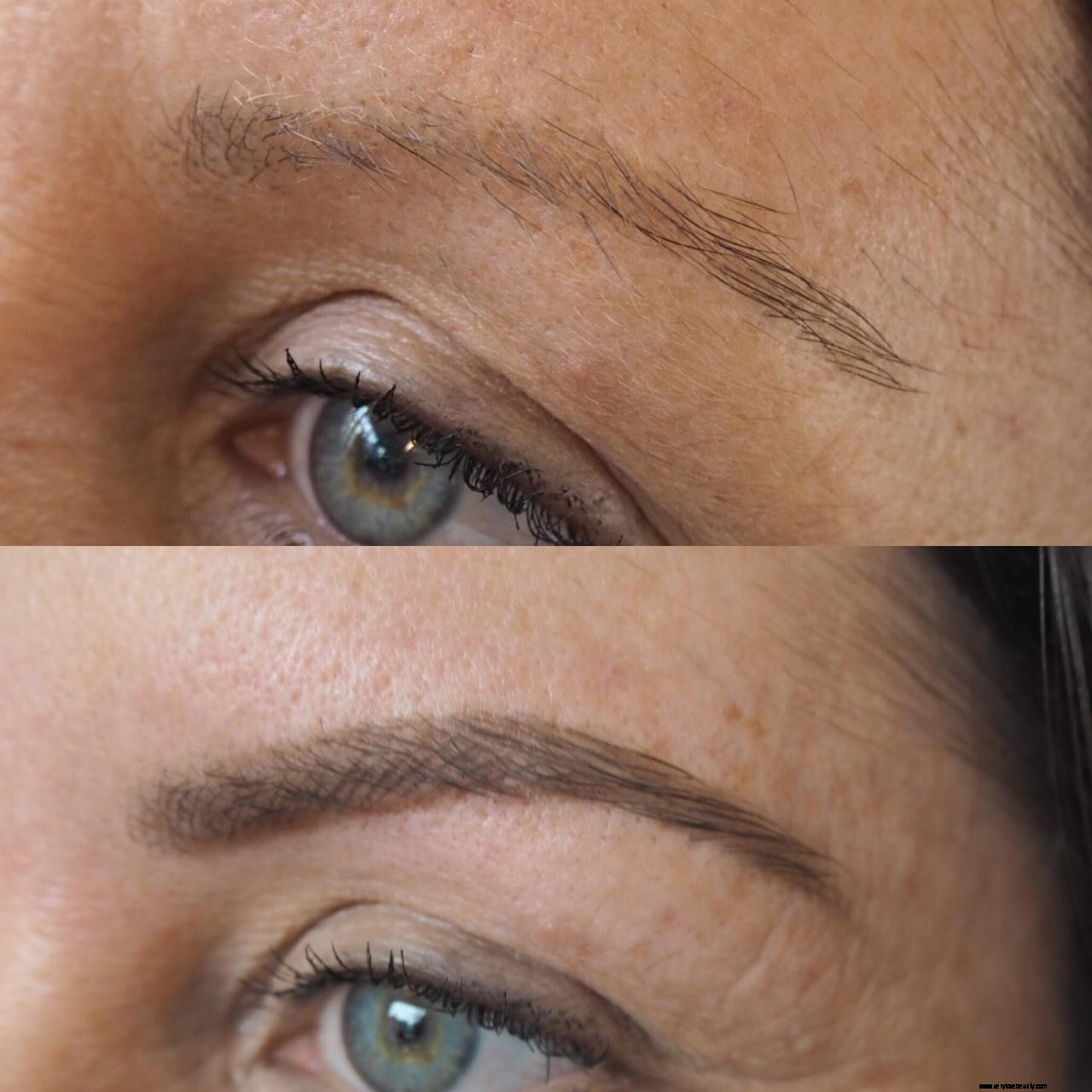 HD Brows Review: Salon Nia, Cardiff - Honest Experience